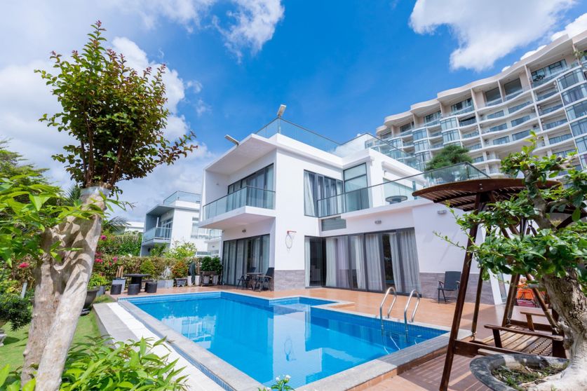Ảnh Winner Pool Villa Vũng Tàu