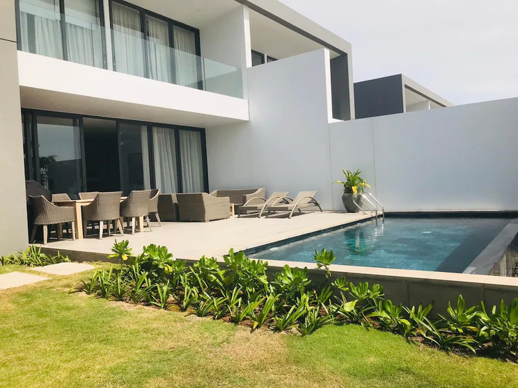 Ảnh Villa Sanctuary Hồ Tràm V025 Ảnh Villa Sanctuary Hồ Tràm V025