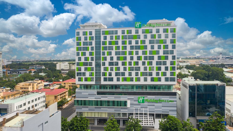 Ảnh Khách Sạn Holiday Inn & Suites Saigon Airport