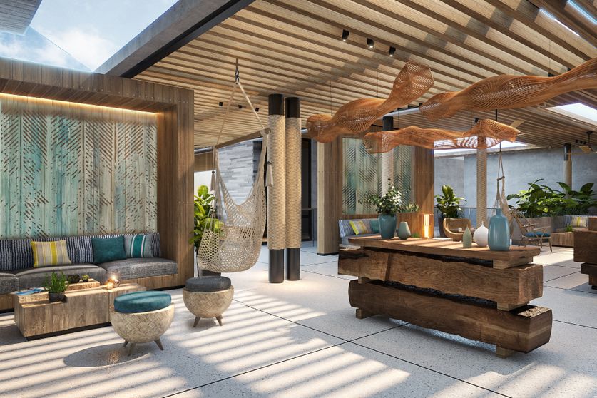 Ảnh Sailing Club Signature Resort Phú Quốc