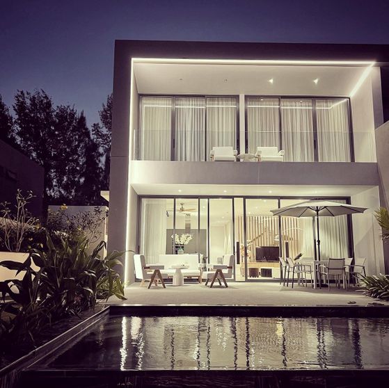 Ảnh Sanctuary Villa Hồ Tràm Golden Bee