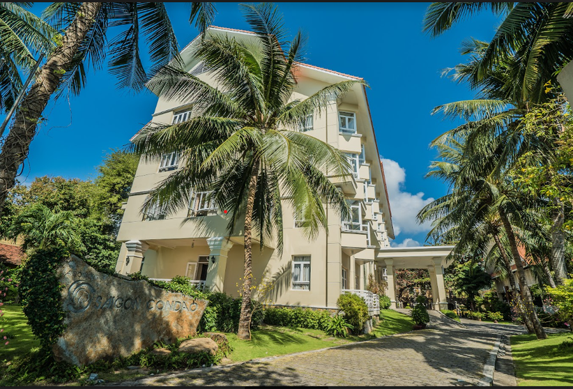 Ảnh Sài Gòn Côn Đảo Resort