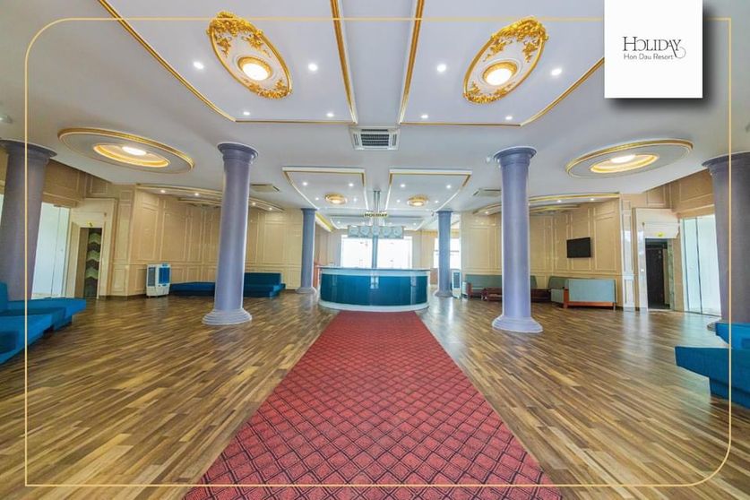 Ảnh Khách Sạn Holiday Hòn Dấu Ảnh Khách Sạn Holiday Hòn Dấu