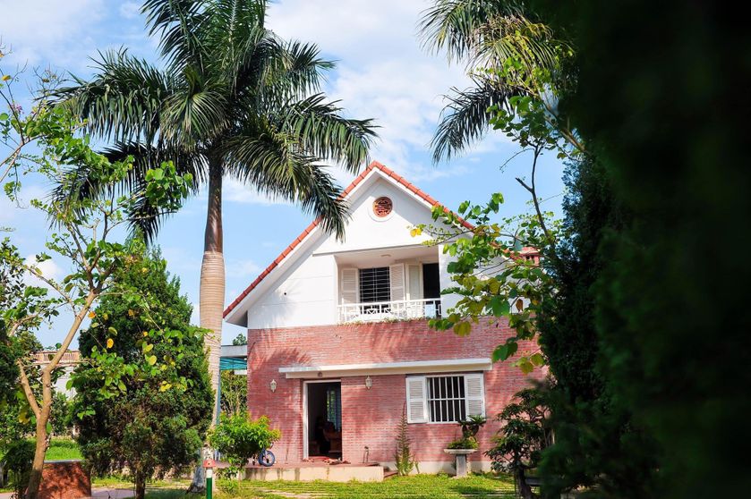 Ảnh Nhà Vườn HQ Homestay