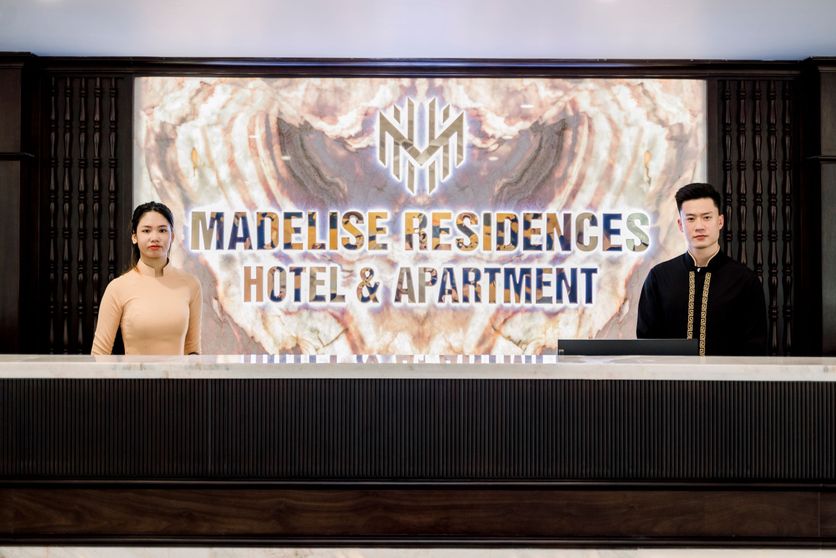 Ảnh Madelise Residences Hotel & Apartment
