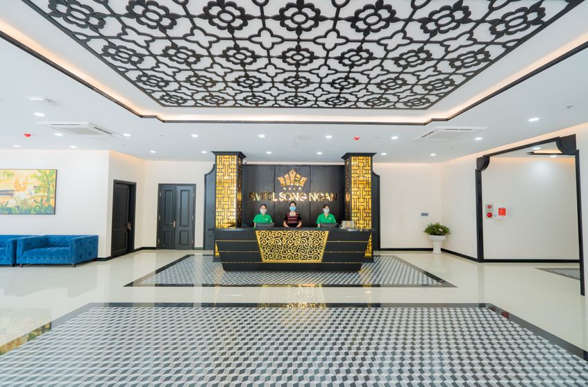 Ảnh Fivitel Cổng Trời Đông Giang