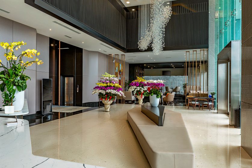 Ảnh Khách Sạn Le Sands Oceanfront Đà Nẵng