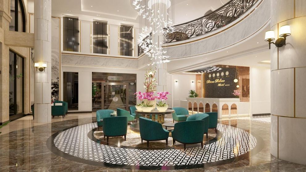 Ảnh Khách Sạn Đà Lạt Prince Ảnh Khách Sạn Đà Lạt Prince