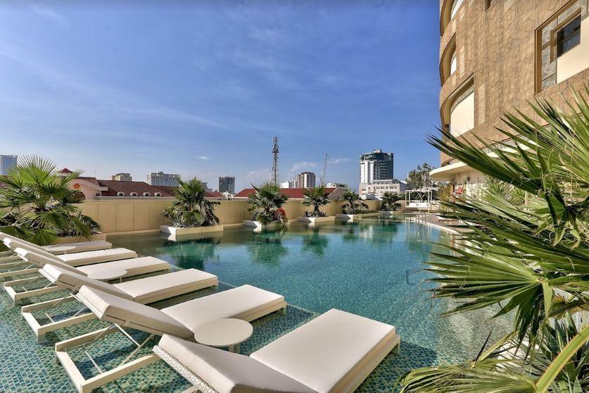 Ảnh Khách Sạn Hilton Đà Nẵng 