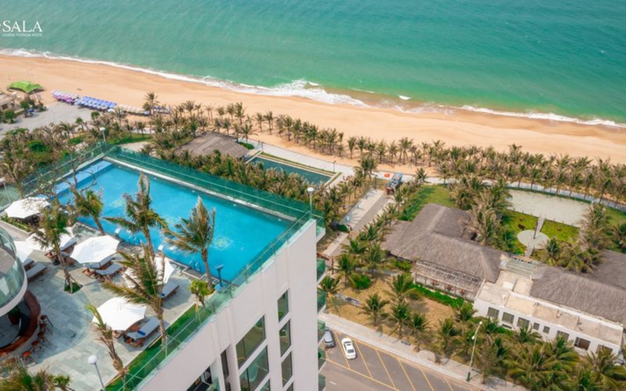 Ảnh Khách Sạn Sala Grand Tuy Hòa Ảnh Khách Sạn Sala Grand Tuy Hòa