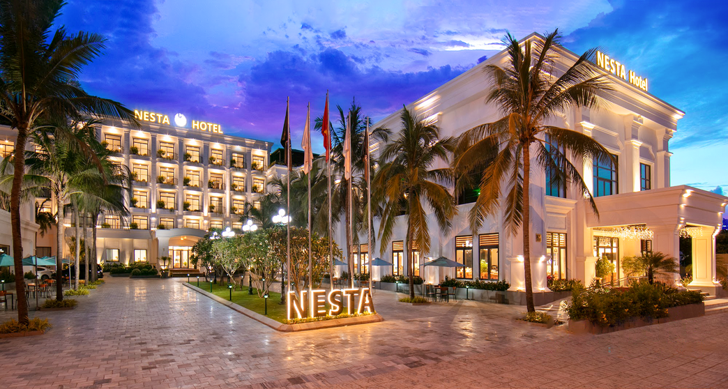 Ảnh Khách Sạn Nesta Đà Nẵng Ảnh Khách Sạn Nesta Đà Nẵng