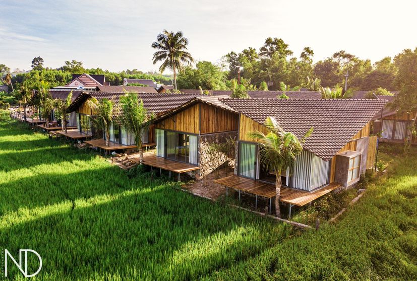Ảnh The Ruộng Resort