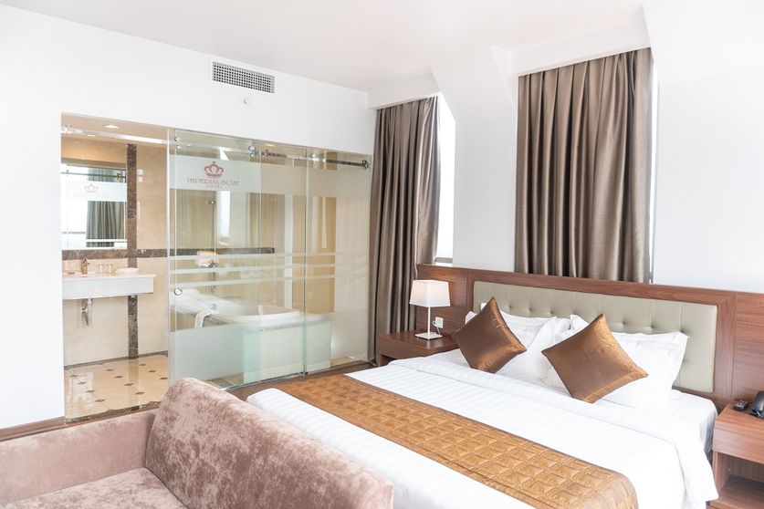 Ảnh Khách sạn Legend Hải Phòng