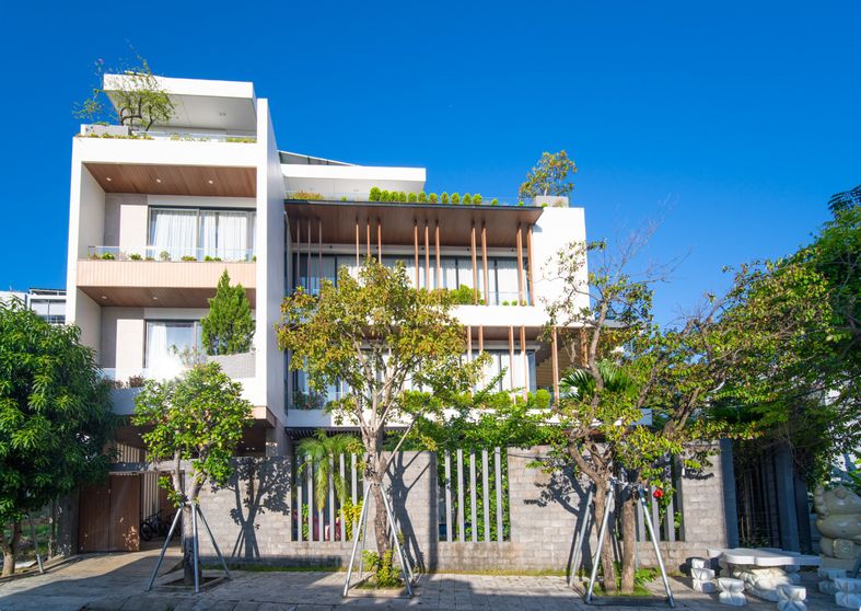 Ảnh Sân Bay Villa