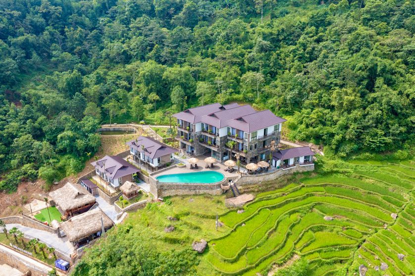 Ảnh Central Hills Pù Luông Resort 