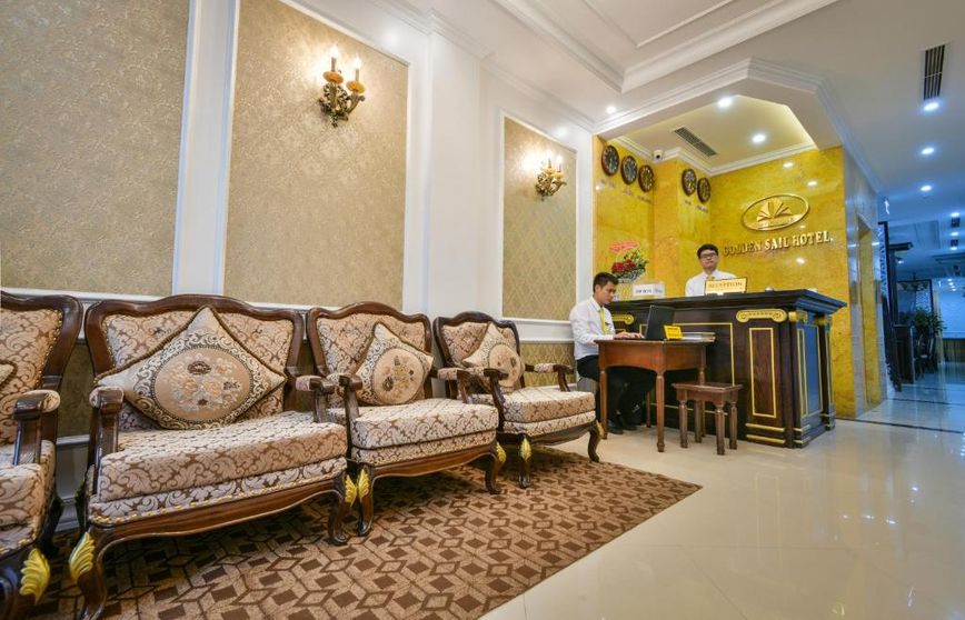 Ảnh Khách sạn Golden Sail hotel and Spa Ảnh Khách sạn Golden Sail hotel and Spa