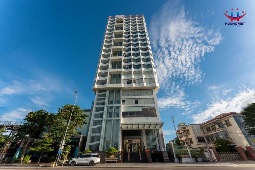 Ảnh Khách sạn Hương Việt Quy Nhơn - Đối diện biển