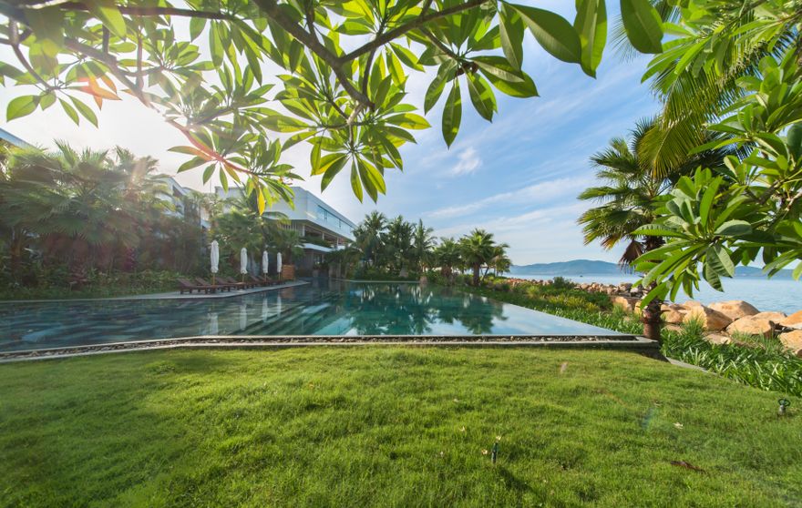 Ảnh Alibu Resort Nha Trang