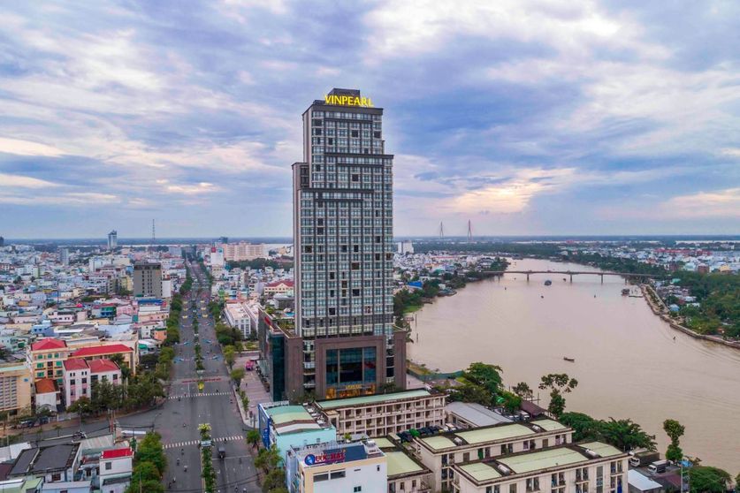 Ảnh Khách Sạn Sheraton Cần Thơ (Vinpearl Cần Thơ cũ) Ảnh Khách Sạn Sheraton Cần Thơ (Vinpearl Cần Thơ cũ)