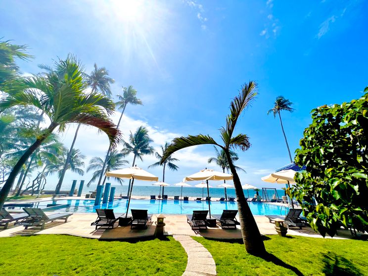 Ảnh Hoàng Triều - Dynasty Mũi Né Beach Resort