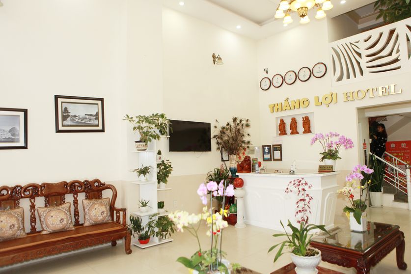 Ảnh Khách Sạn Thắng Lợi Bùi Thị Xuân