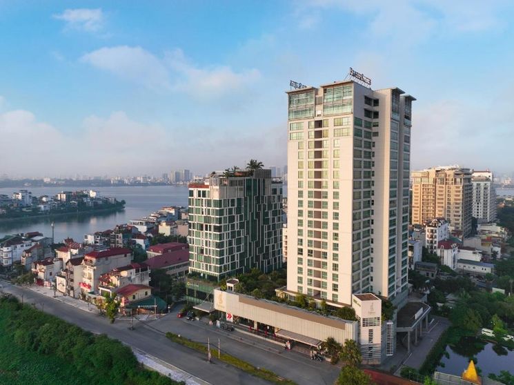 Ảnh Khách Sạn Fraser Suites Hà Nội