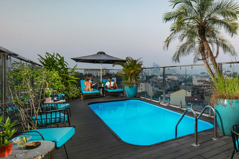 Ảnh Khách sạn San Palace Ảnh Khách sạn San Palace