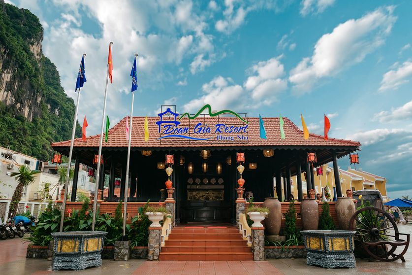 Ảnh Đoàn Gia Resort Phong Nha