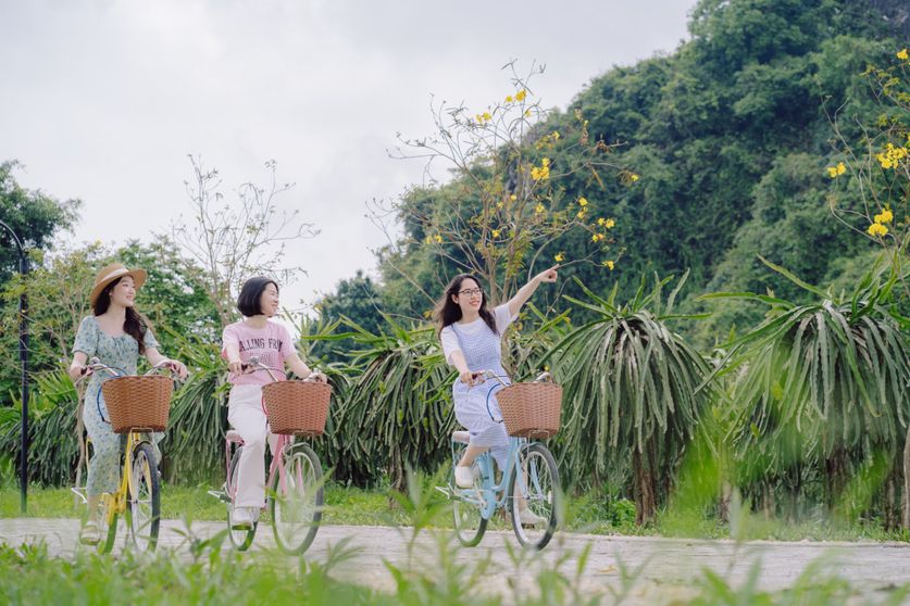 Ảnh Soi resort in farm