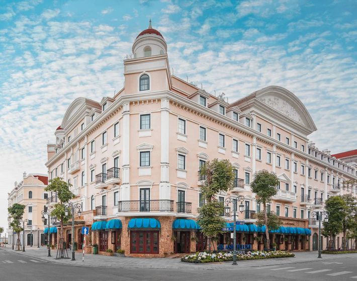 Ảnh Khách Sạn Grand Fleuve Boutique