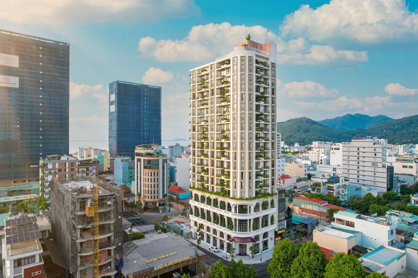 Ảnh Khách Sạn L'amor Boutique Quy Nhơn