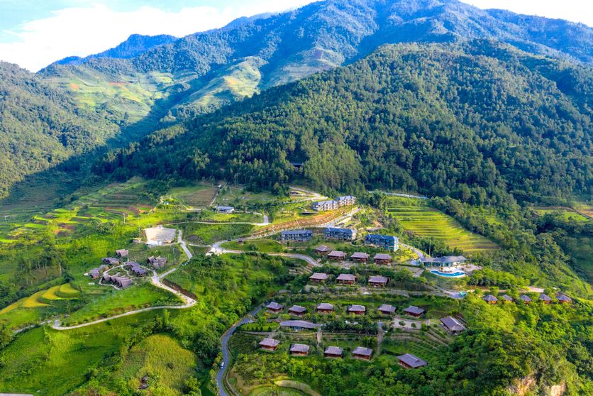 Ảnh Le Champ Tú Lệ Resort