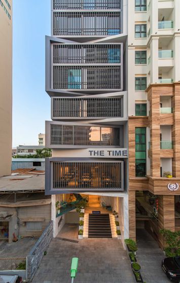 Ảnh Khách sạn The Time Nha Trang Ảnh Khách sạn The Time Nha Trang