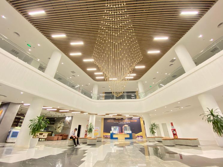 Ảnh Căn Hộ Khách Sạn View Biển FLC Sea Tower Quy Nhơn 2810