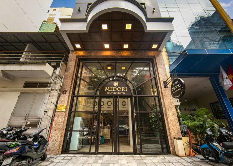 Ảnh Khách Sạn Midori Boutique Hà Nội