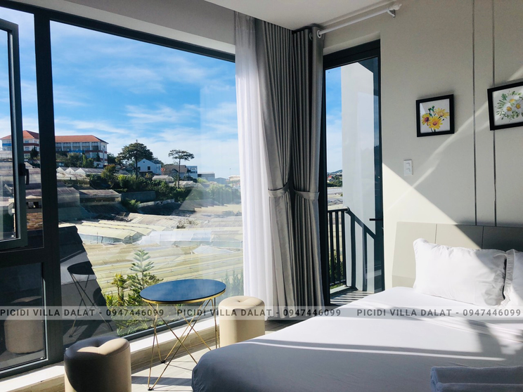 Ảnh Picidi Villa Đà Lạt