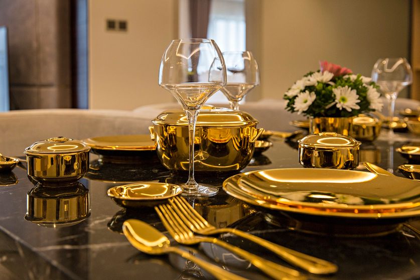 Ảnh Căn hộ Deluxe Golden Bay - Khách sạn Golden Bay Đà Nẵng 5*