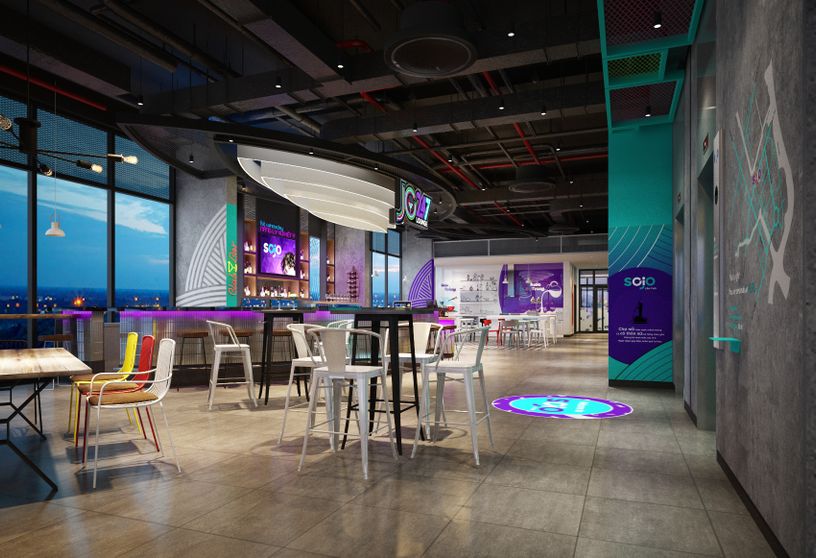 Ảnh SOJO HOTEL CAN THO