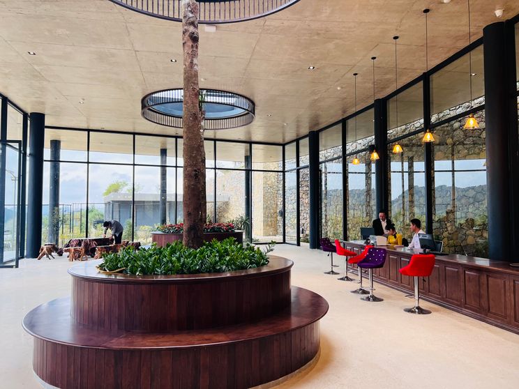 Ảnh Vigolando Vân Hồ Resort