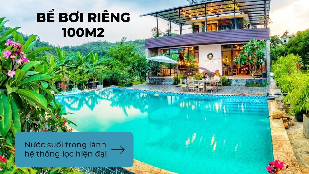 Ảnh Tula Hardin Mùa Hè Villa Hòa Bình 4pn