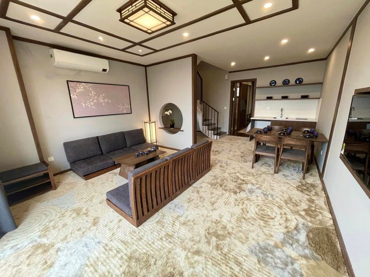 Ảnh Khu nghỉ dưỡng Lynn Times Thanh Thủy Ảnh Khu nghỉ dưỡng Lynn Times Thanh Thủy