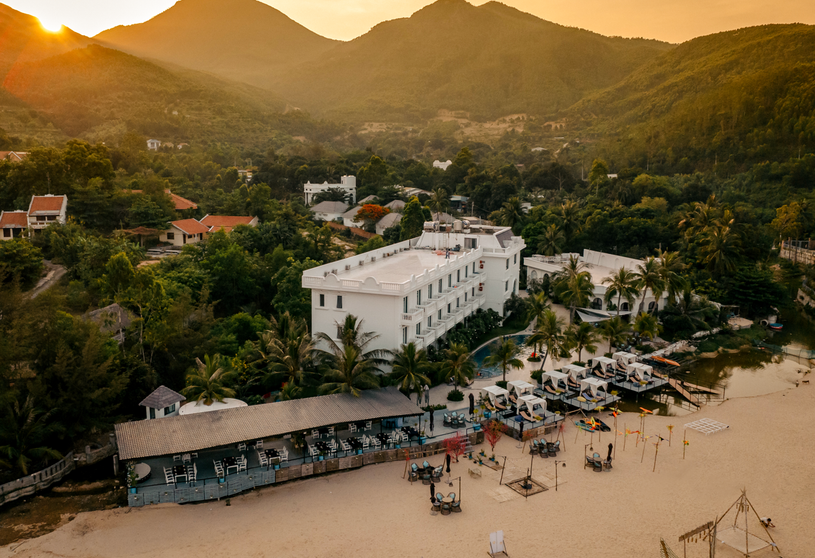 Ảnh Seaside Boutique Resort Quy Nhơn