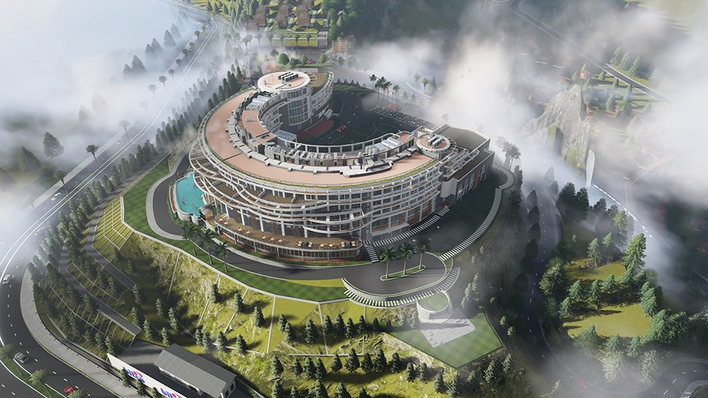 Ảnh Lady Hill Sapa Resort