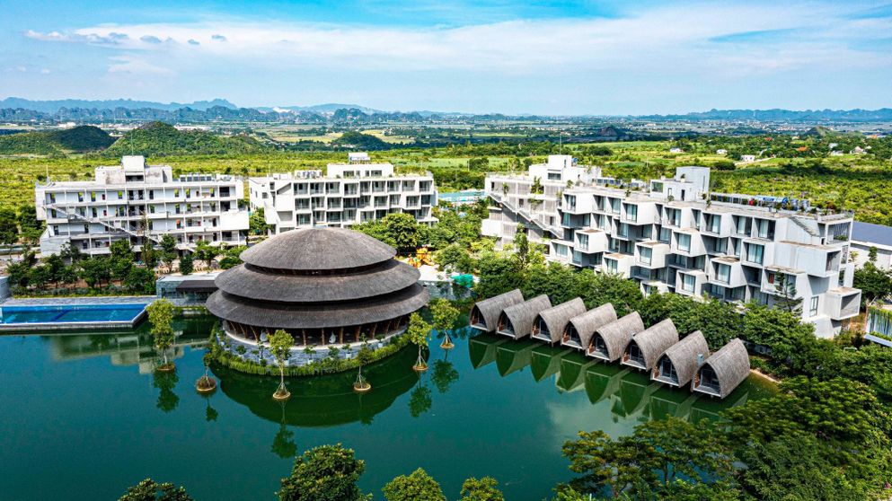 Ảnh Wyndham Grand Vedana Ninh Bình Resort