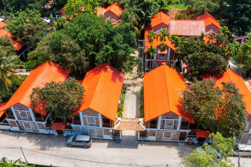 Ảnh Old Town Resort Phu Quoc Ảnh Old Town Resort Phu Quoc