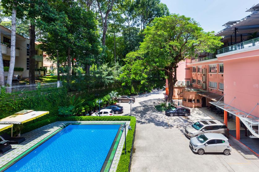 Ảnh Khách Sạn Bcons  Riverside Bình Dương