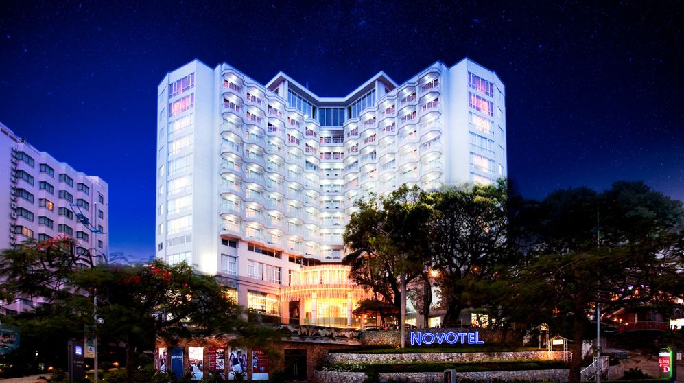 Ảnh Khách sạn Novotel Hạ Long