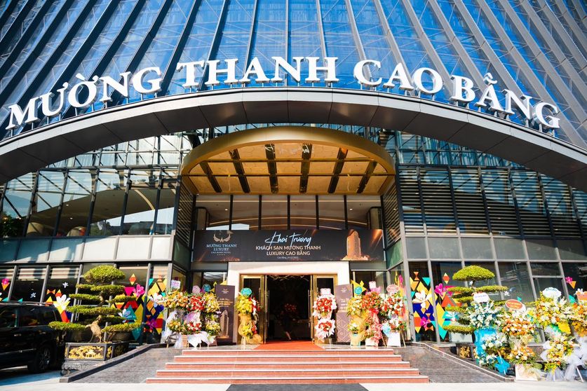 Ảnh Mường Thanh Luxury Cao Bằng