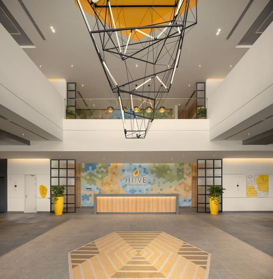 Ảnh Khách sạn HIIVE by Fusion Binh Duong