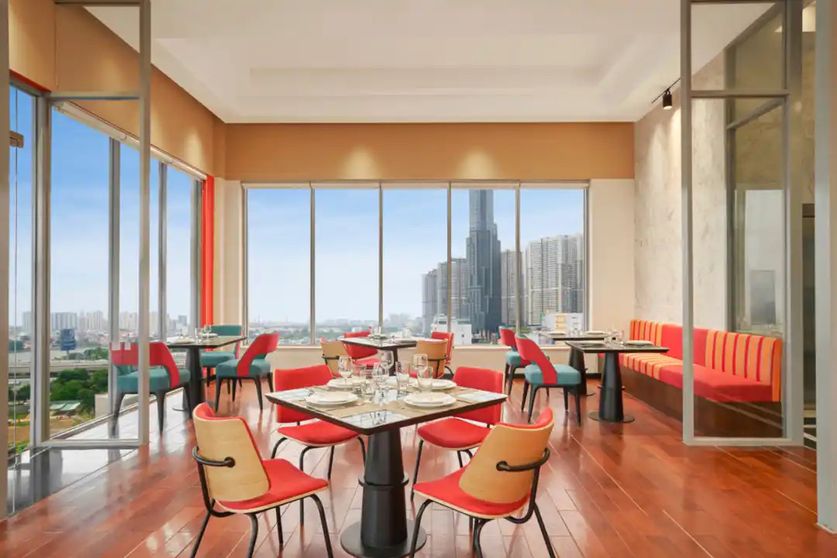 Ảnh Oakwood Hotel & Apartments Saigon